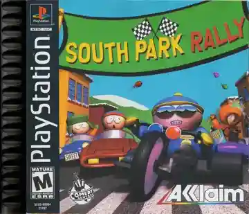 South Park Rally (US)-PlayStation